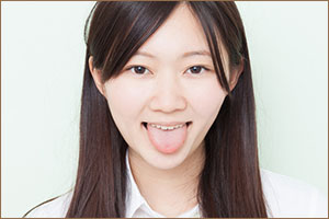 舌診