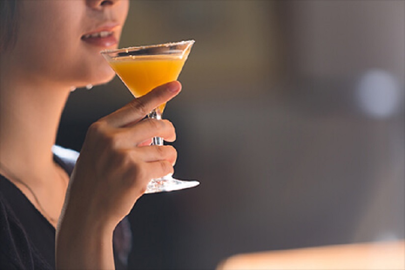 脱毛飲酒_ic
