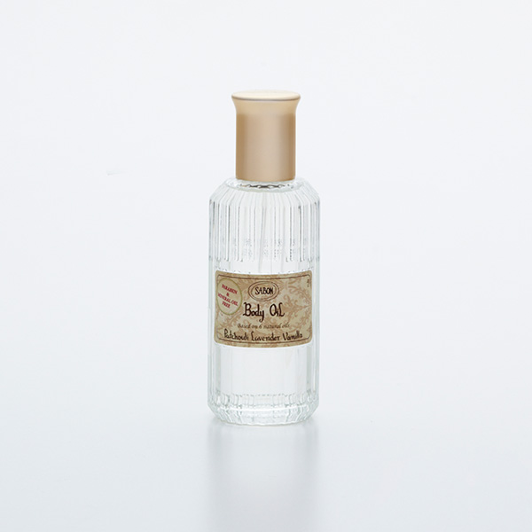 SABON ボディオイル