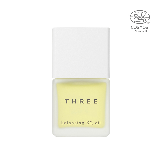 THREEバランシングSQオイル