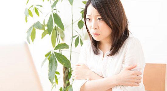 冷え対策イメージ