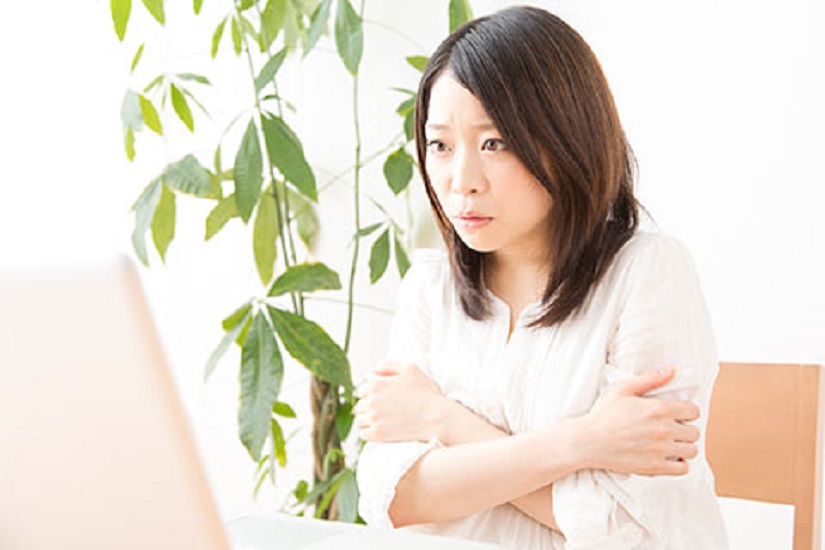 冷え対策イメージ
