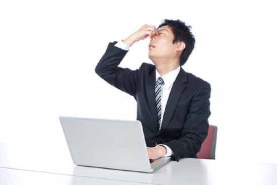 疲れ目ケアイメージ