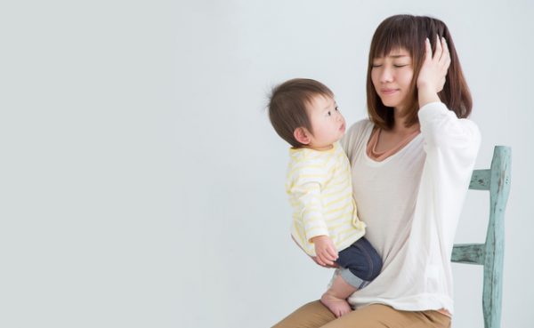 何となくだるい…。止まらない育児疲れ、倦怠感とどう向き合う?