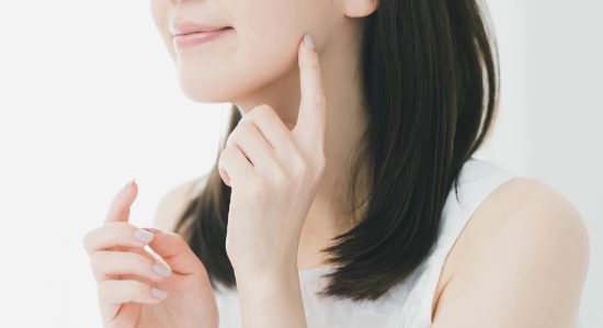 エラ張りに対するマッサージ効果について