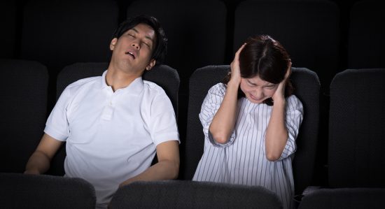 睡眠時無呼吸症候群-治療