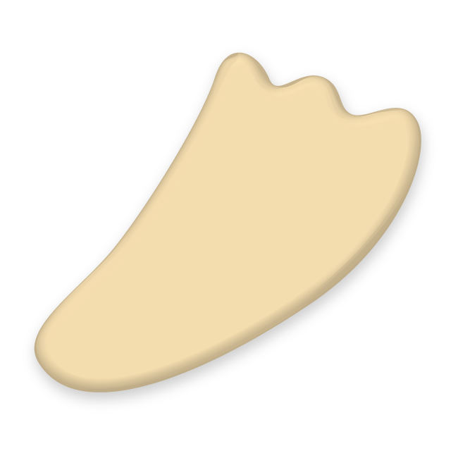 羽型かっさ