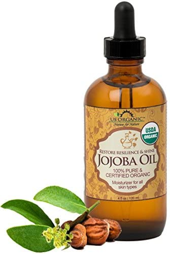 US Organic ゴールデンホホバオイル