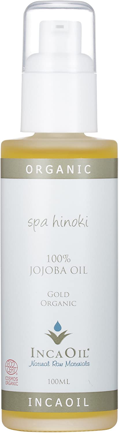 spa hinoki オーガニックホホバオイル