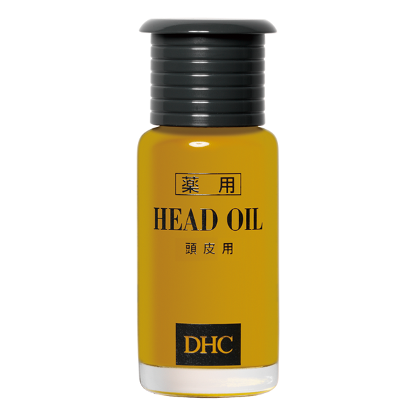 DHC 薬用ヘッドオイル